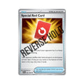 Special Red Card (Reverse Holo) 082/086