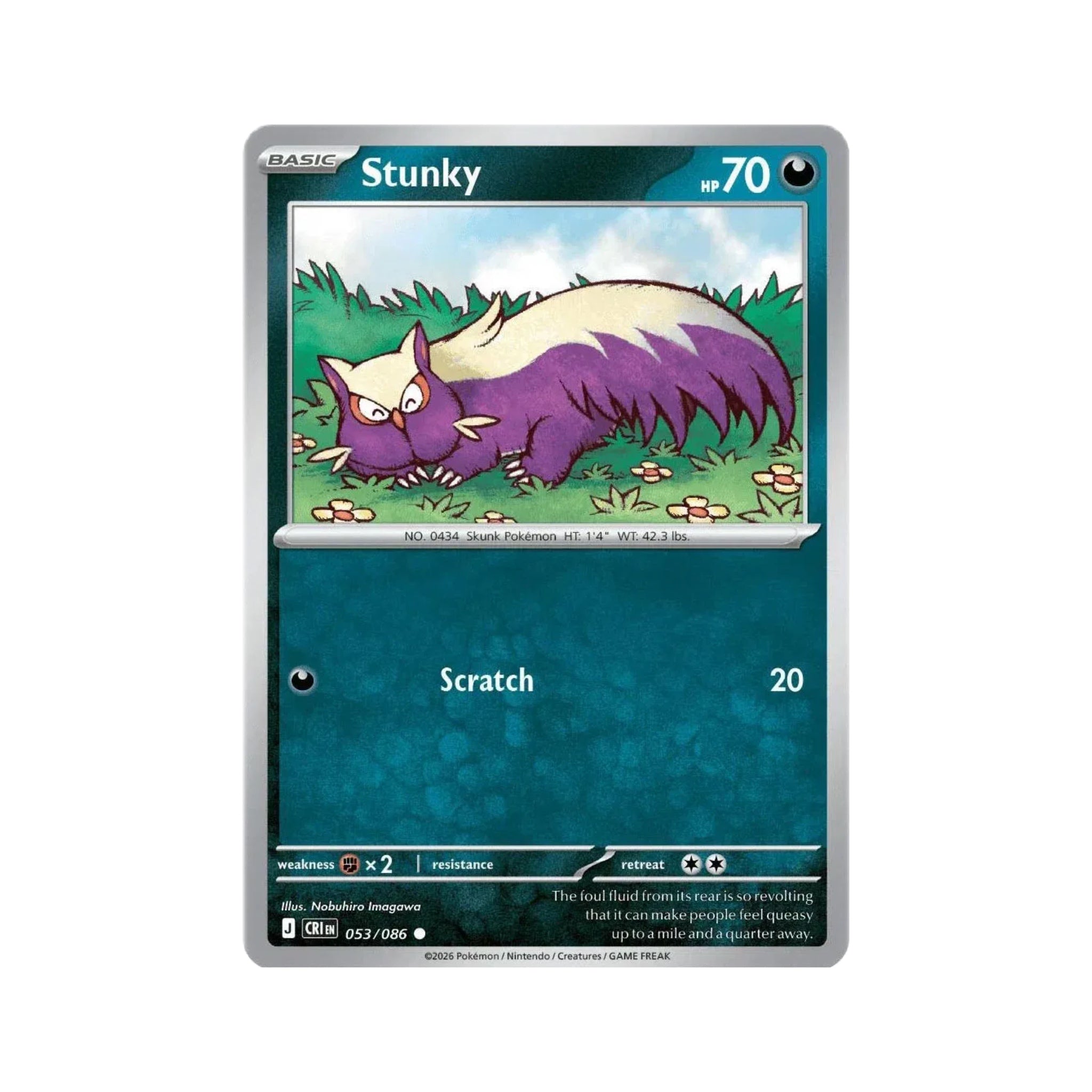 Stunky 053/086