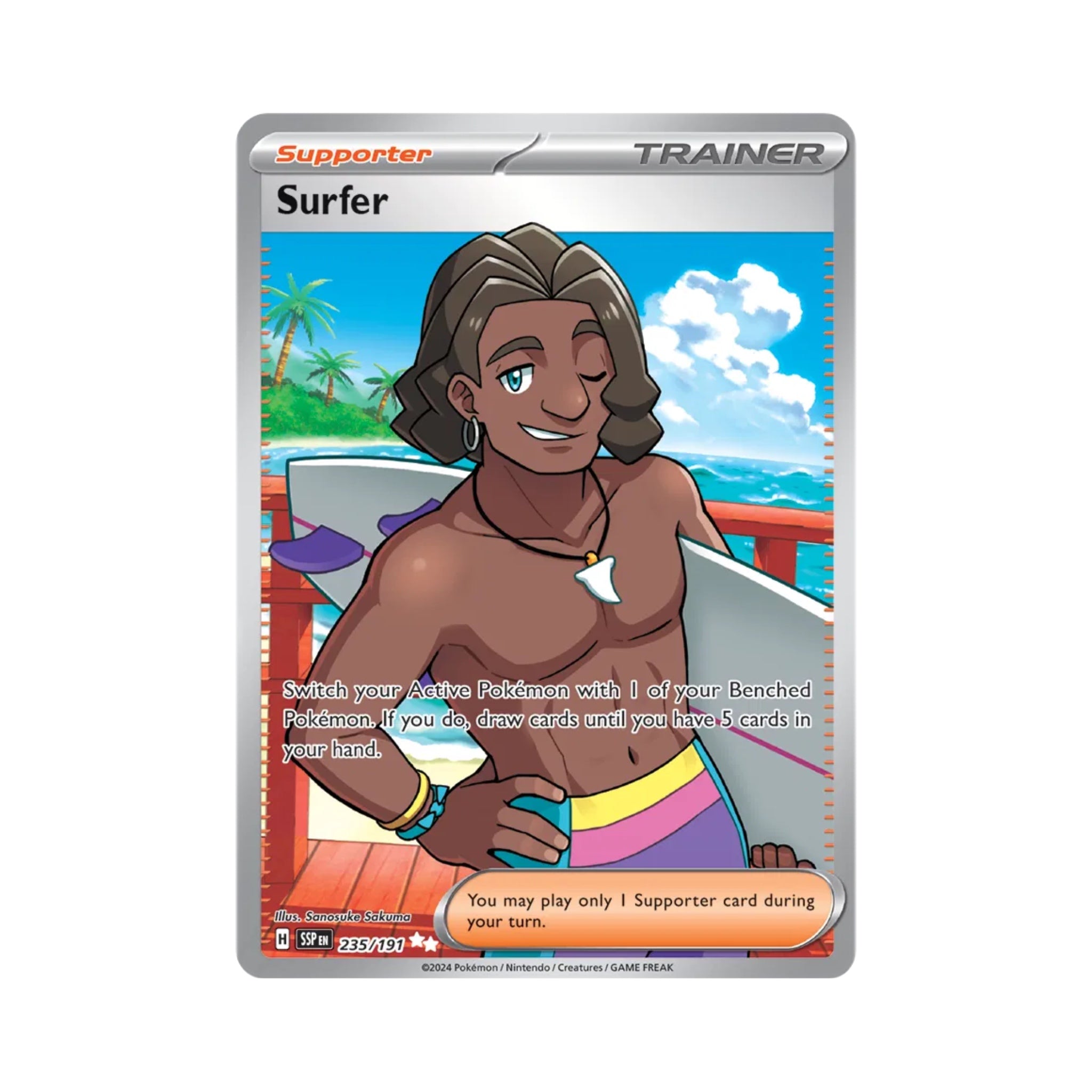 Surfer 235/191