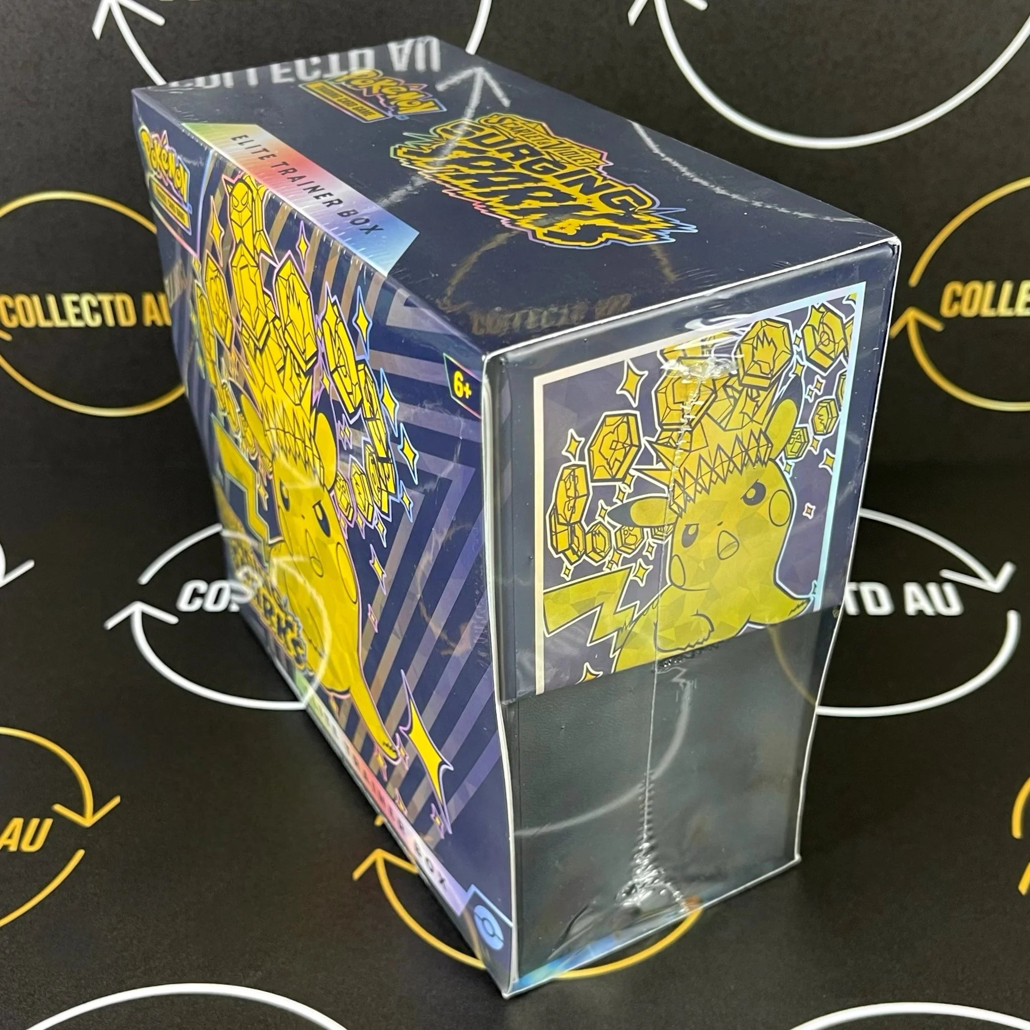 Surging Sparks Elite Trainer Box