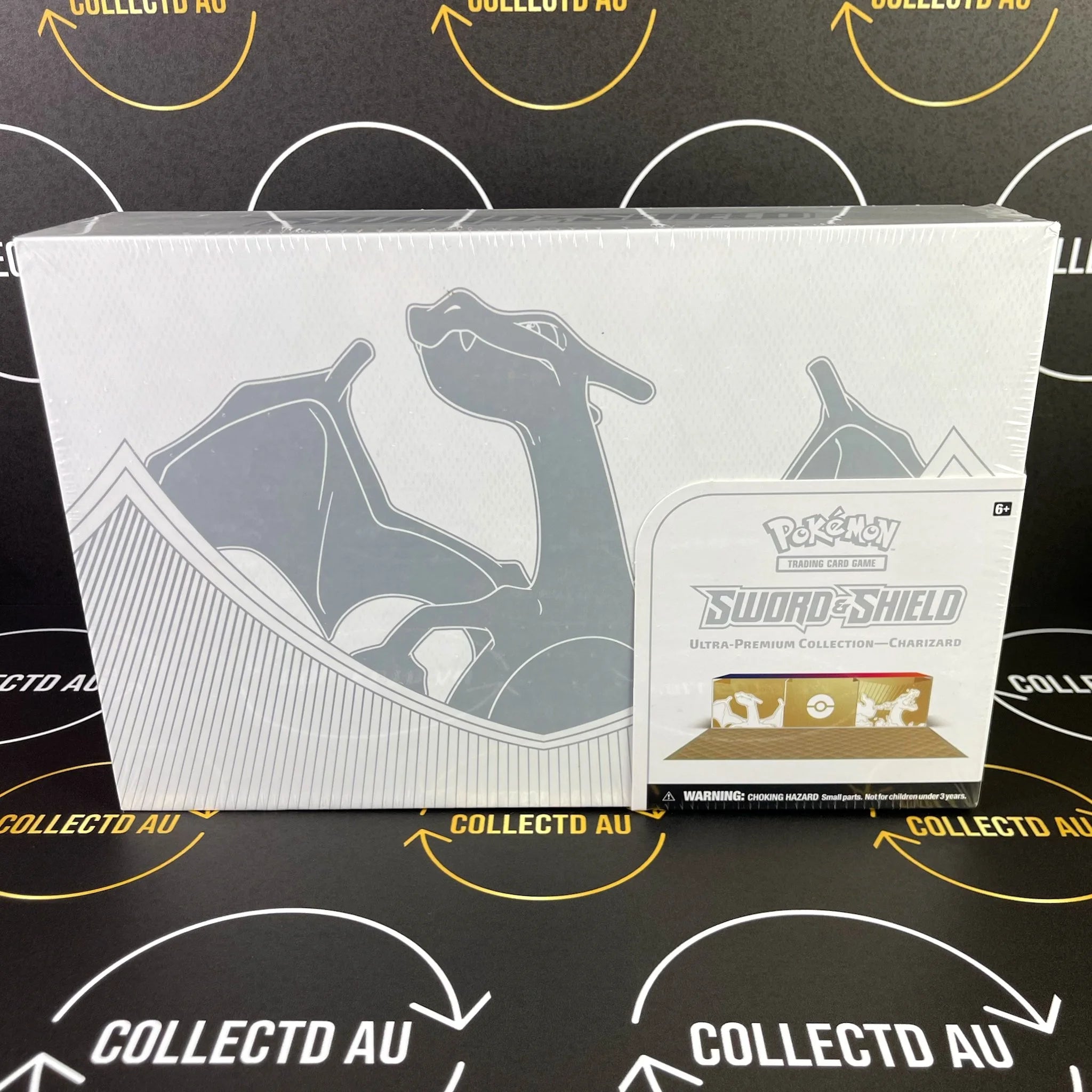Sword & Shield Ultra-Premium Collection—Charizard