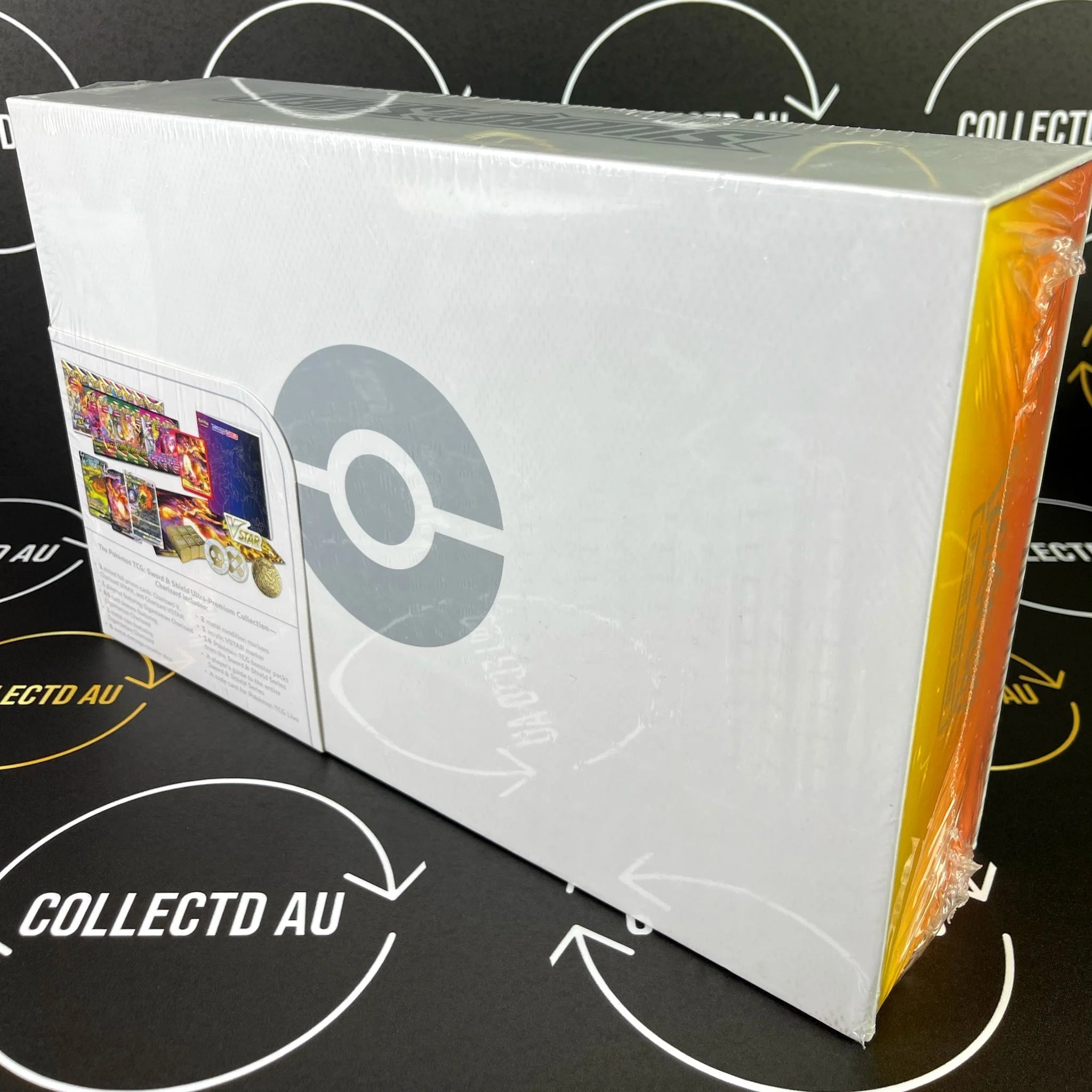 Sword & Shield Ultra-Premium Collection—Charizard