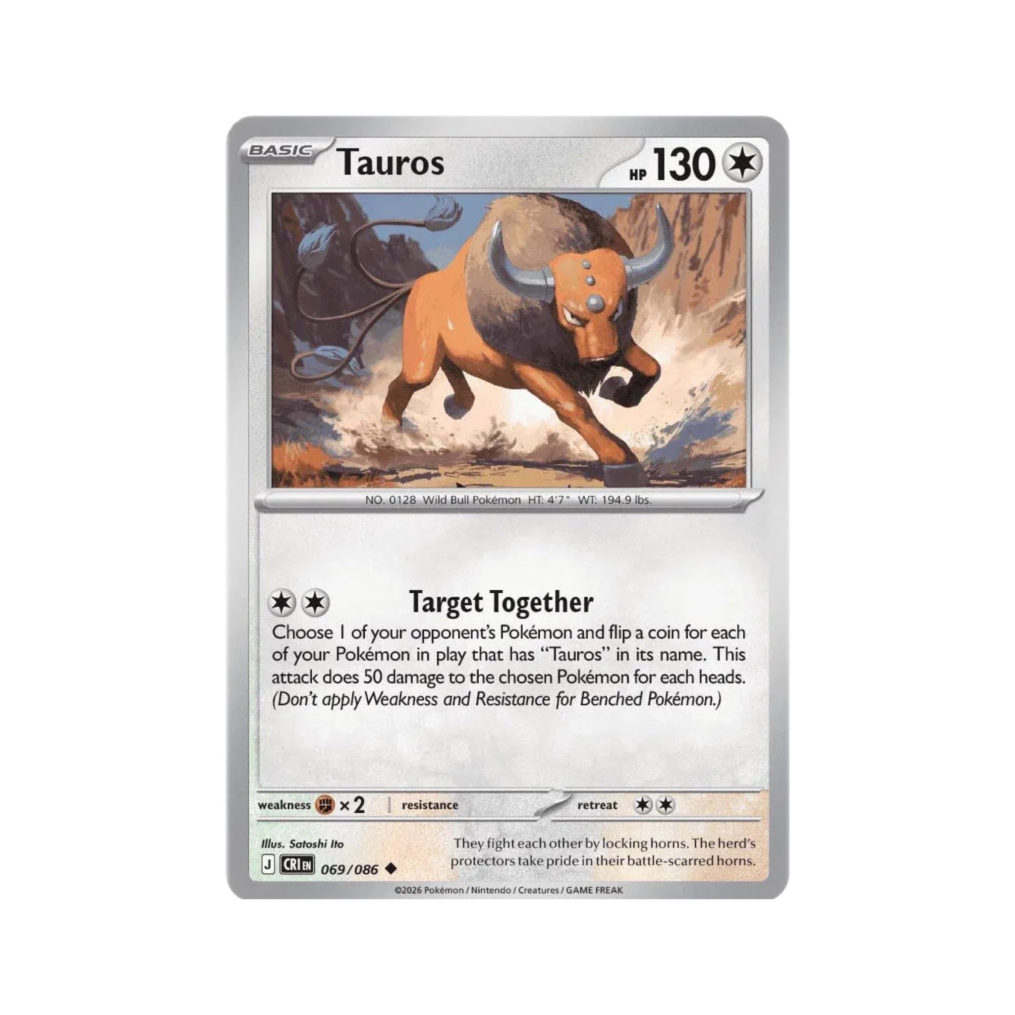 Tauros 069/086