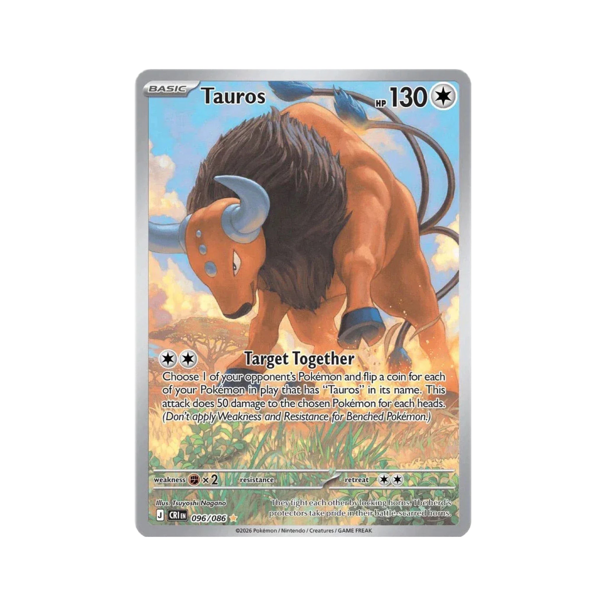 Tauros 096/086