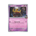 Team Rocket's Drowzee 079/182