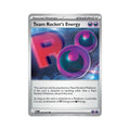 Team Rocket's Energy 217/217