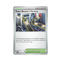 Team Rocket's Factory 203/217