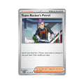 Team Rocket's Petrel 176/182