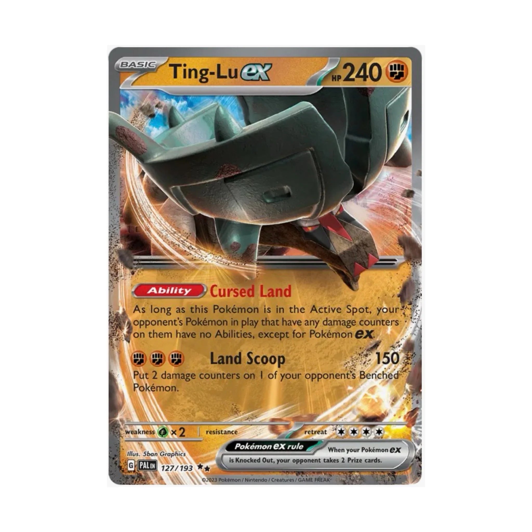 Ting-Lu EX 127/193