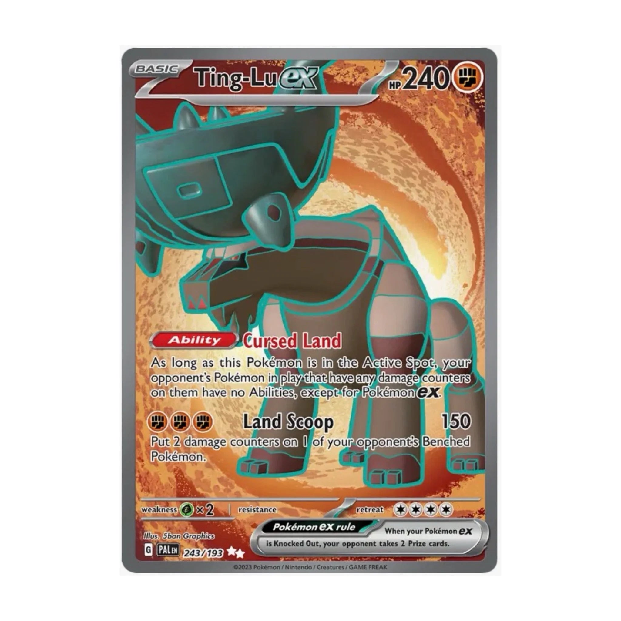 Ting-Lu EX 243/193
