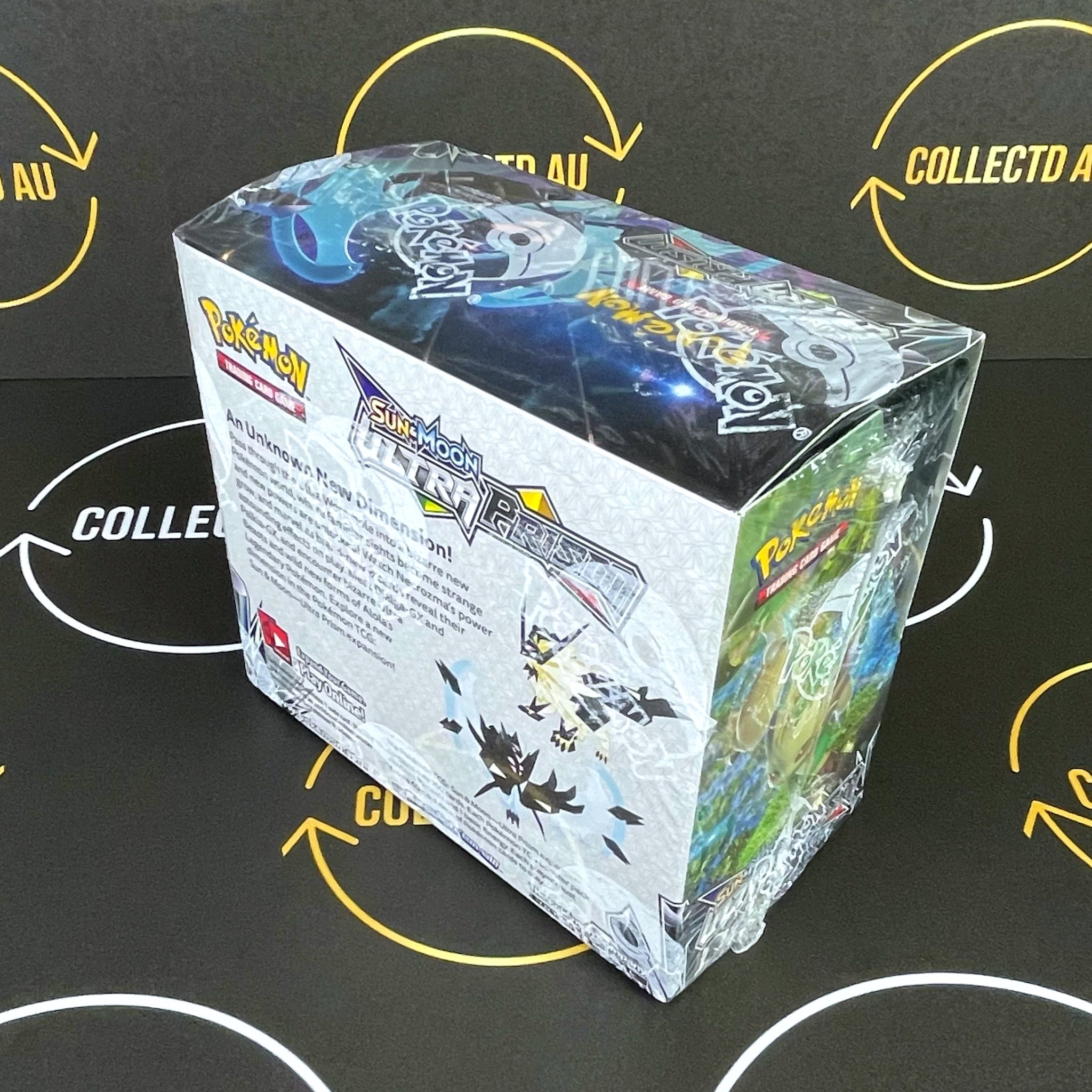 Ultra Prism Booster Box – collectd