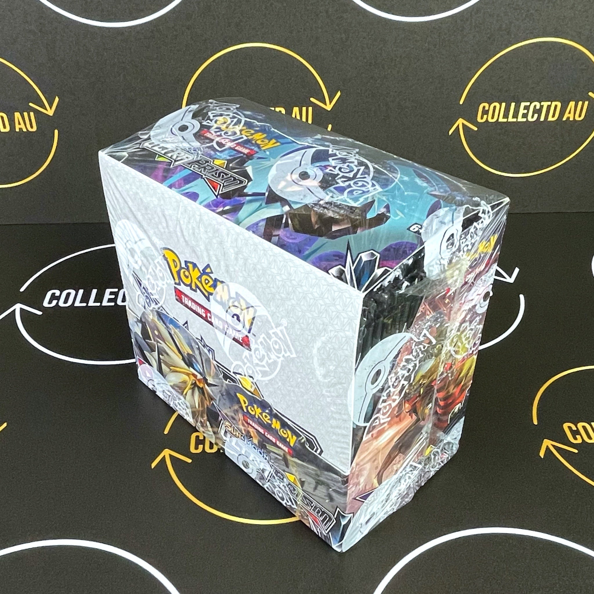 Ultra Prism Booster Box