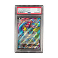 Vaporeon Vmax 030/203 - PSA 9