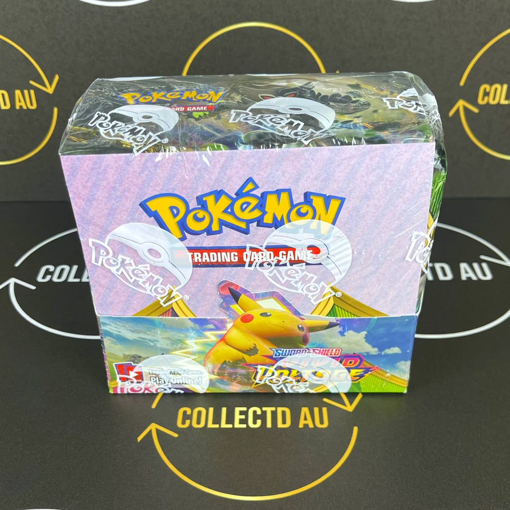 Vivid Voltage Booster Box