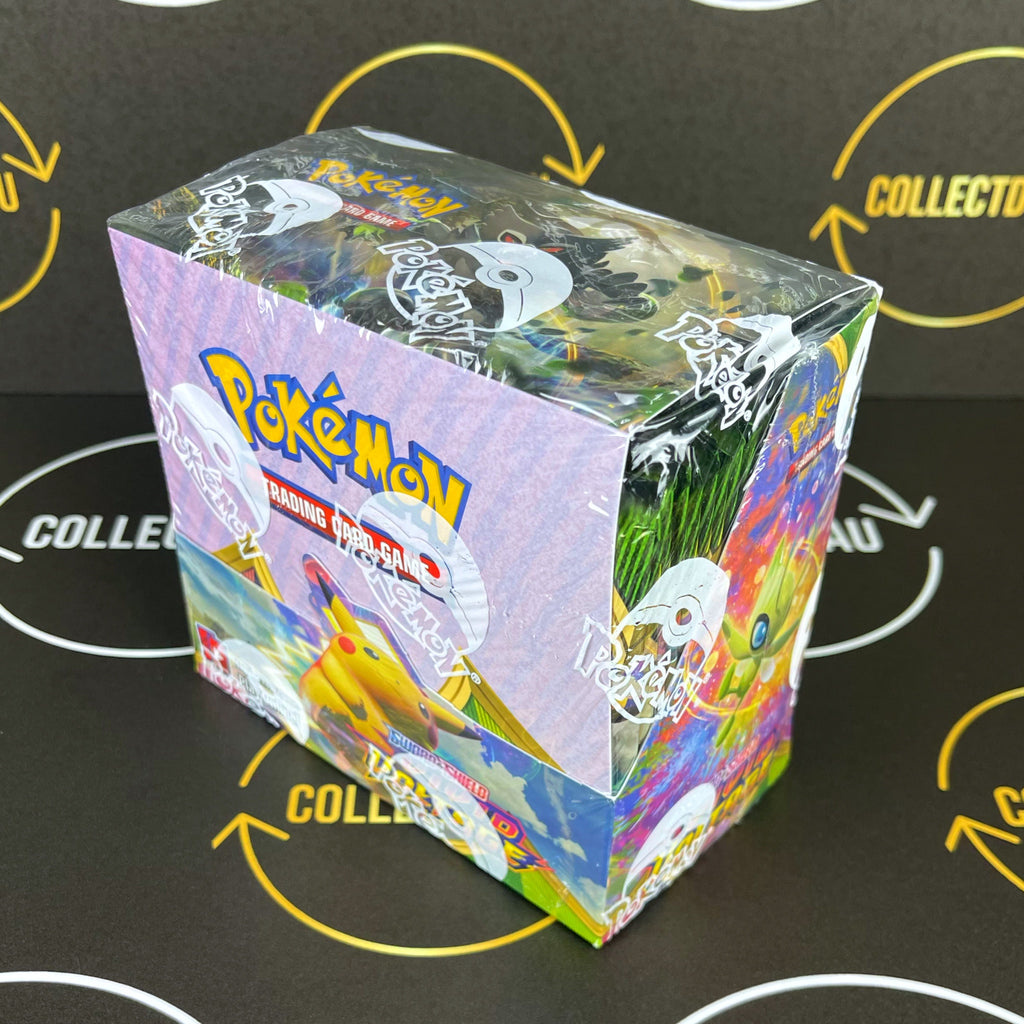 Vivid Voltage Booster Box