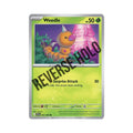 Weedle (Reverse Holo) 001/086