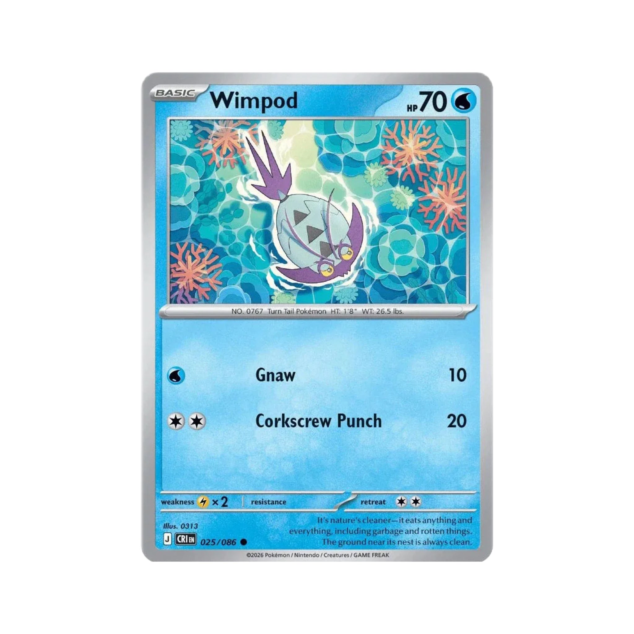 Wimpod 025/086