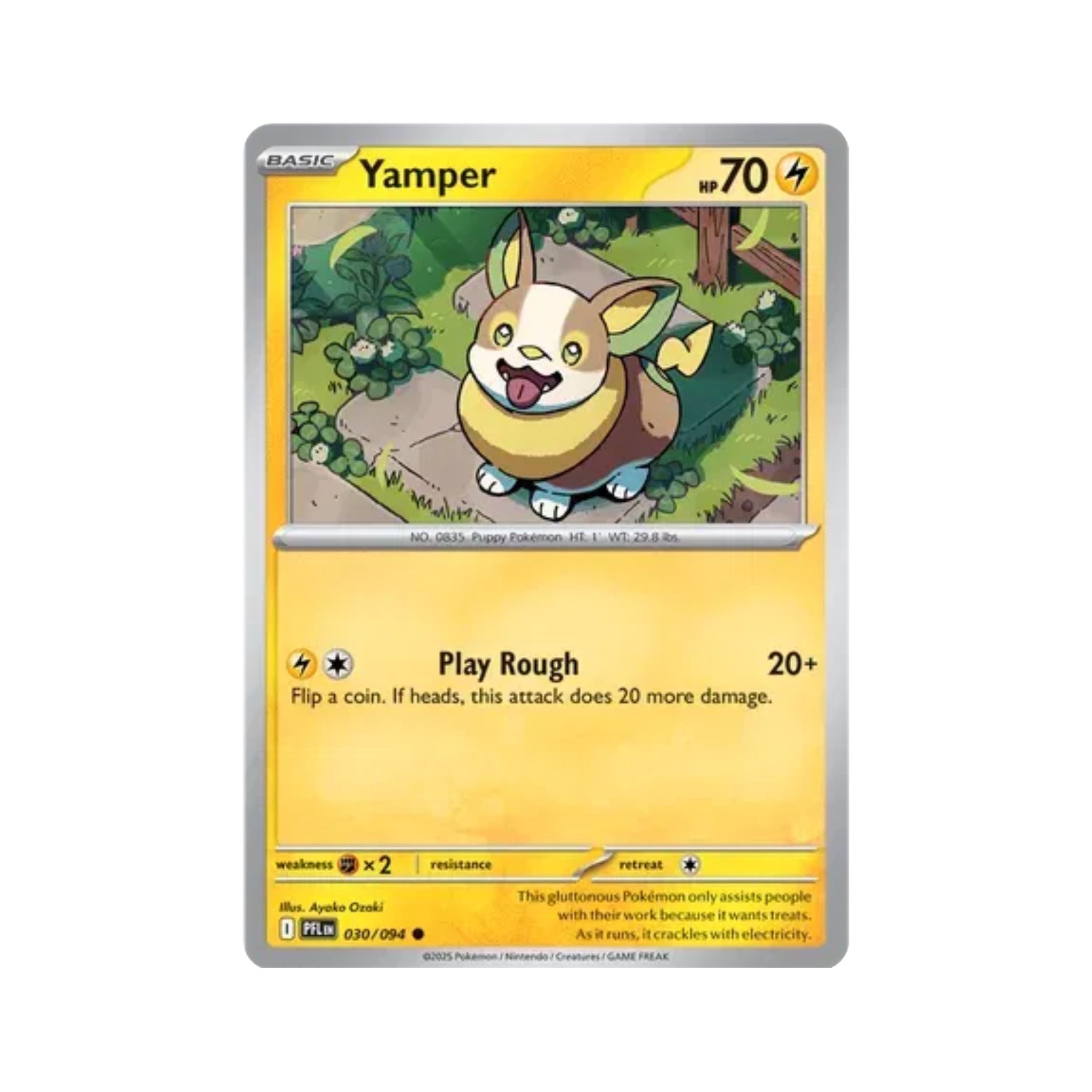 Yamper 030/094
